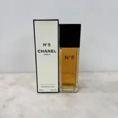 CHANEL N°5 Eau de Toilette 100ml