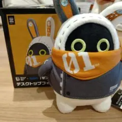 GiGO ゼンレスゾーンゼロ ボンプ ぬいぐるみ デスクトップフィギュア セット