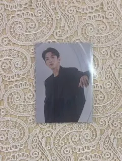 トレカ SEVENTEEN セブチ NEW フーディー ドギョム　DK