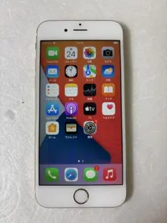iPhone6s 64GB ゴールド　箱付き