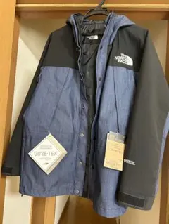 ノースフェイス　マウンテンライトデニムジャケット