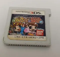 ニンテンドー3DSソフト みんなの縁日