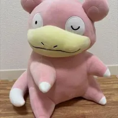 ポケモン　ヤドン　ほぺぴた　ぬいぐるみ