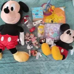 ディズニーグッズまとめ売り