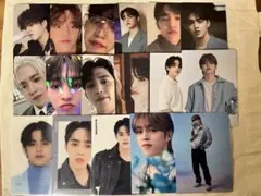 SEVENTEEN エスクプス　トレカセット