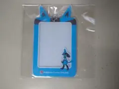 【送料無料】ポケモンセンターオンライン　アクリルカードケース　ルカリオ