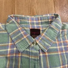 値下げ☆Ungridチェックルーズシャツ