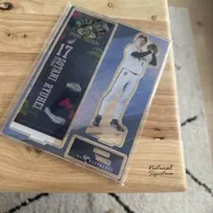 オリックスバファローズ 曽谷龍平 コロチャレ A賞 GIGAアクリル
