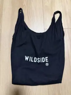 Yohji Yamamoto トートバッグ ヨウジヤマモト WILDSIDE