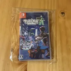 ポケモンレジェンズza Switch