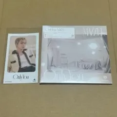 MAZZEL Only You IC 集合フォトカード　通常盤CD