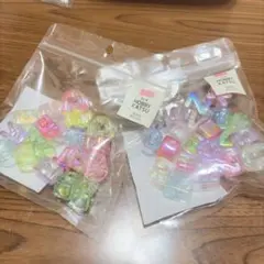 3coins スリーコインズ　ホビ活　アルファベット　46個まとめ