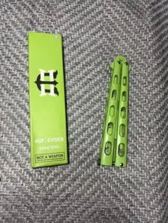 HUF EVISEN TOOL グリーンのサムネイル
