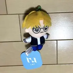 INI マスコットぬいぐるみ　GiGO限定　田島将吾