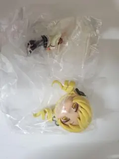 魔法少女まどか☆マギカ　巴マミ　ちびきゅんキャラ　フィギュア