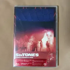 SixTONES 慣声の法則 in DOME 通常盤　Blu-ray