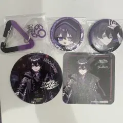 2026年最新】クロノヴァ しの 缶バの人気アイテム - メルカリ