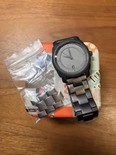 フォッシル FOSSIL グレー 腕時計 ウォッチのサムネイル