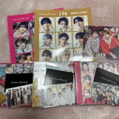 timelesz FAM 3形態セット(未使用プレイリストカード・特典付き)