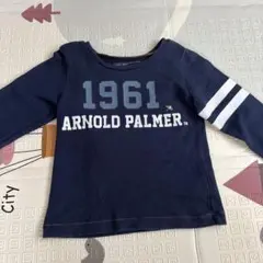 アーノルドパーマー　長袖トレーナー 120㎝　キッズ服