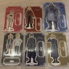ジャンプフェスタ spy×family DeNA アクリルスタンド　まとめ売り ジャンプフェスタ spy×family DeNA アクリルスタンド まとめ売り