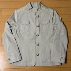 マクレガー ブルゾン ミリタリージャケット レディース M