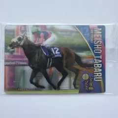サラブレッドホースコレクション第4Rメイショウタバル 第66回宝塚記念