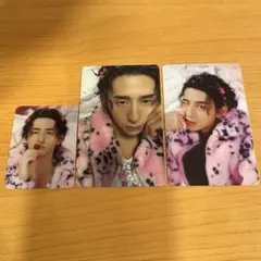 THE WinterMagic トレカ　cake'ver 西洸人