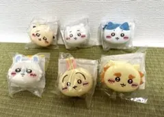 ちいかわ まんまるぬいぐるみ 6種セット ちいかわ まんまるぬいぐるみ 6個セット - メルカリ