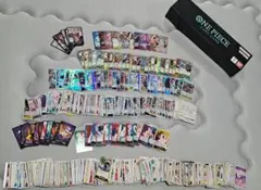 お値下げしました！ ワンピース カードゲーム トレーディングカードセット
