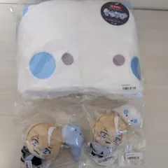 ウォルピスカーター ぬいぐるみセット - メルカリ
