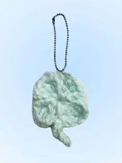 四つ葉のクローバー キーホルダー