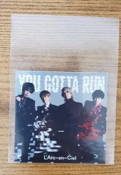 ラルク ステッカー