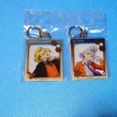 Dr.STONE STONE FES アクリルキーホルダー スタンリー ゼノ