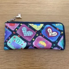 Think Bee! Just Heart 長財布のサムネイル