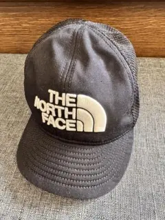THE NORTH FACE キッズ キャップ メッシュ ブラック