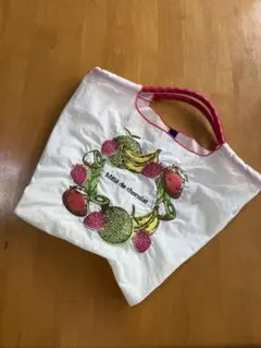 チェーン トートバッグ