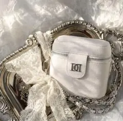 値下げ不可 Darich ノベルティ キャビアスキンレザースモールポーチ