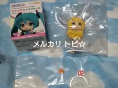 鏡音リン ねんどろいど さぷらいず さぷらいずパーツ 2点付き！