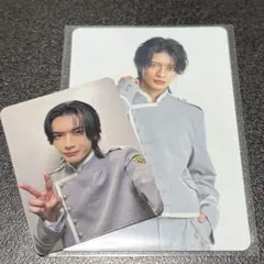 Yes!東京 原因は自分にある盤 杢代和人 武藤潤 トレカ