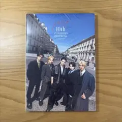 M!LK 10th ANNIVERSARY PHOTOBOOK～パリじゃん～