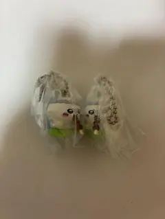 ちいかわ　たべもの　モモンガ　マスコット　めじるし　映画