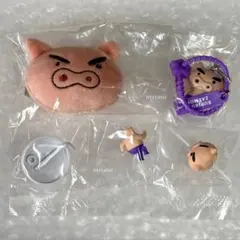 クレヨンしんちゃん ぶりぶりざえもん ガチャガチャ グッズ まとめ売り