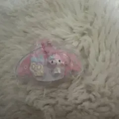 サンリオキャラクターズパッケージチャーム　マイメロディ