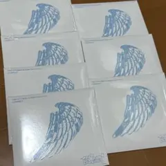 TWS playhard Compact ver. コンプリート7枚セット