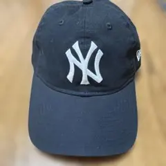 NEW ERA 9TWENTY ニューヨーク・ヤンキース キャップ 黒