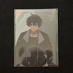 桃源暗鬼 POP UP off shot style 特典 カード 淀川真澄