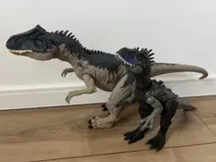 ⭐︎値下げ⭐︎ジュラシックワールド恐竜フィギア2点　アロサウルス、ドリプトサウルス