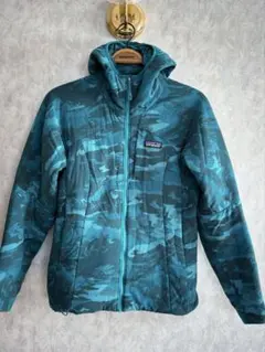 2026年最新】patagonia ダウンジャケット グリーンの人気アイテム