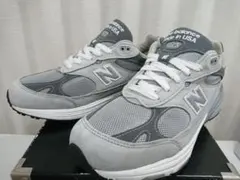 MR993 GL 28cm 2022年製 2E グレー 992 GR 7